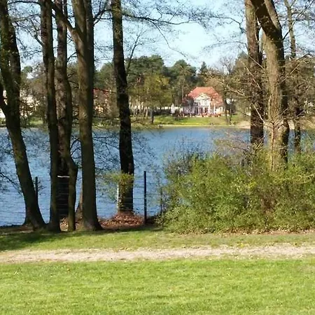 Residenz Zum Kronprinzen Apartment Bad Saarow