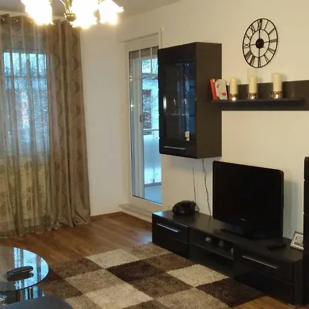 Apartment Residenz Zum Kronprinzen *