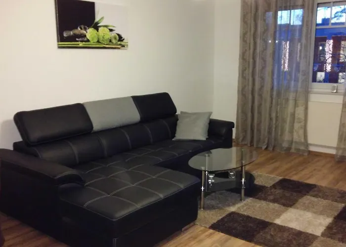 Residenz Zum Kronprinzen Bad Saarow