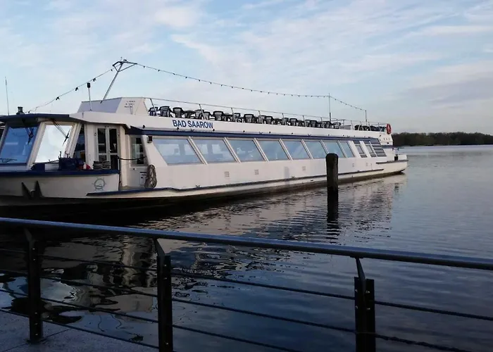 Residenz Zum Kronprinzen Bad Saarow