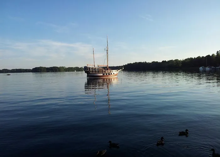 Residenz Zum Kronprinzen Apartment *