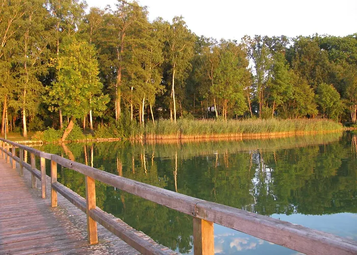 Residenz Zum Kronprinzen Apartment Bad Saarow